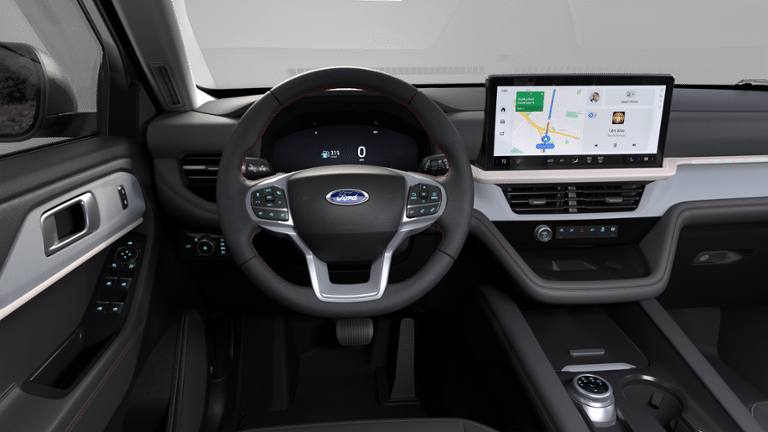 2025 Ford Explorer photo 11