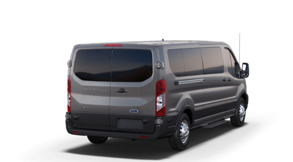 New 2025 Ford Transit-350 Passenger Passenger Van XL Wagon Low Roof Van