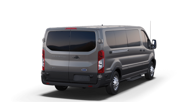 2025 Ford Transit Passenger XL Van photo 3
