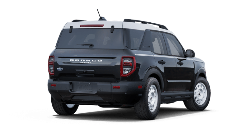 Thumbnail: 2025 Ford Bronco Sport - 49