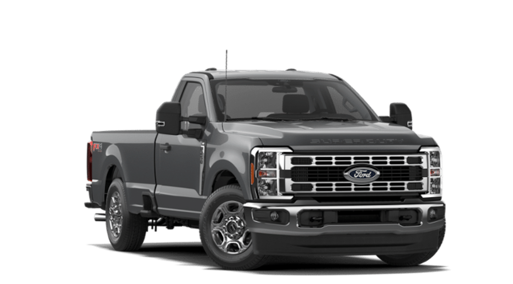 New 2027 Ford F-250SD XLT Truck Regular Cab