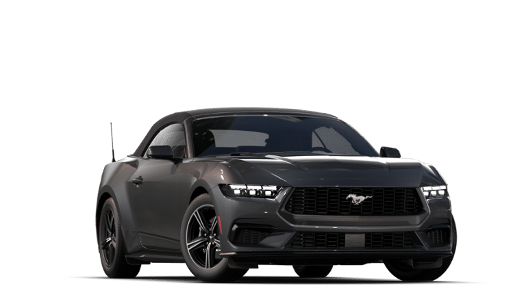 2025 Ford Mustang  48