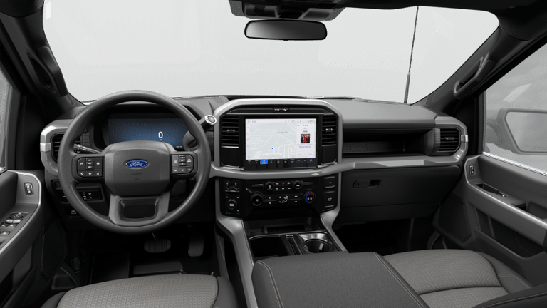 2026 Ford F-150 STX&reg; TRUCK