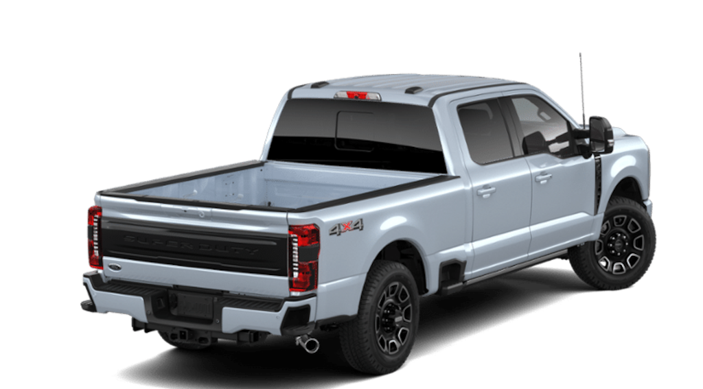 New 2026 Ford F-350SD Platinum Truck