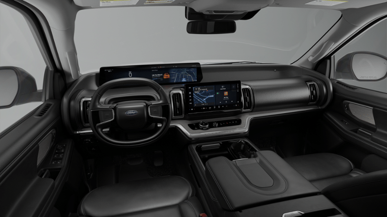 new 2026 Ford Expedition car, priced at $78,842