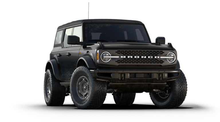 2025 Ford Bronco Badlands photo 4