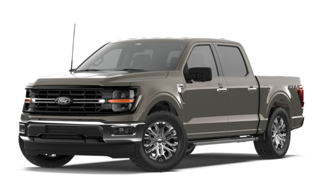 2026 Ford F-150 XLT Truck