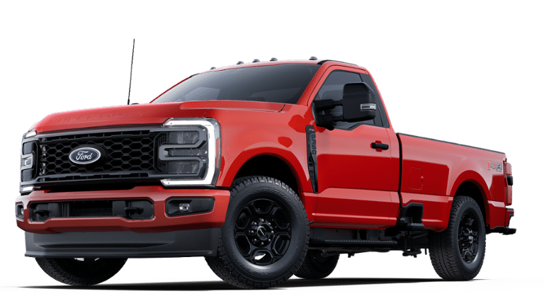 Ford Super Duty F-350 SRW