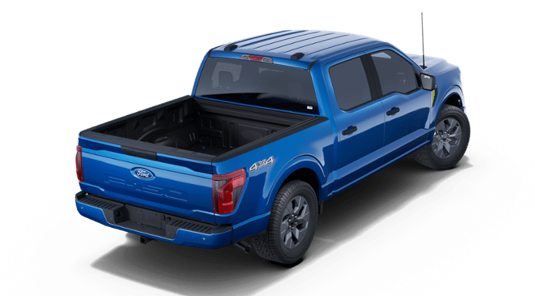 2025 Ford F-150 STX photo 3