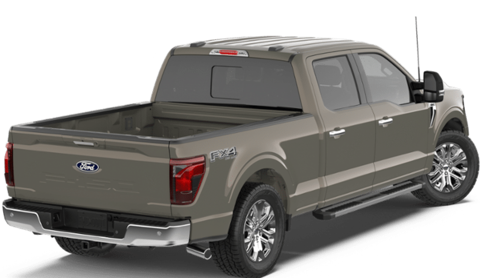 New 2026 Ford F-150 XLT Truck