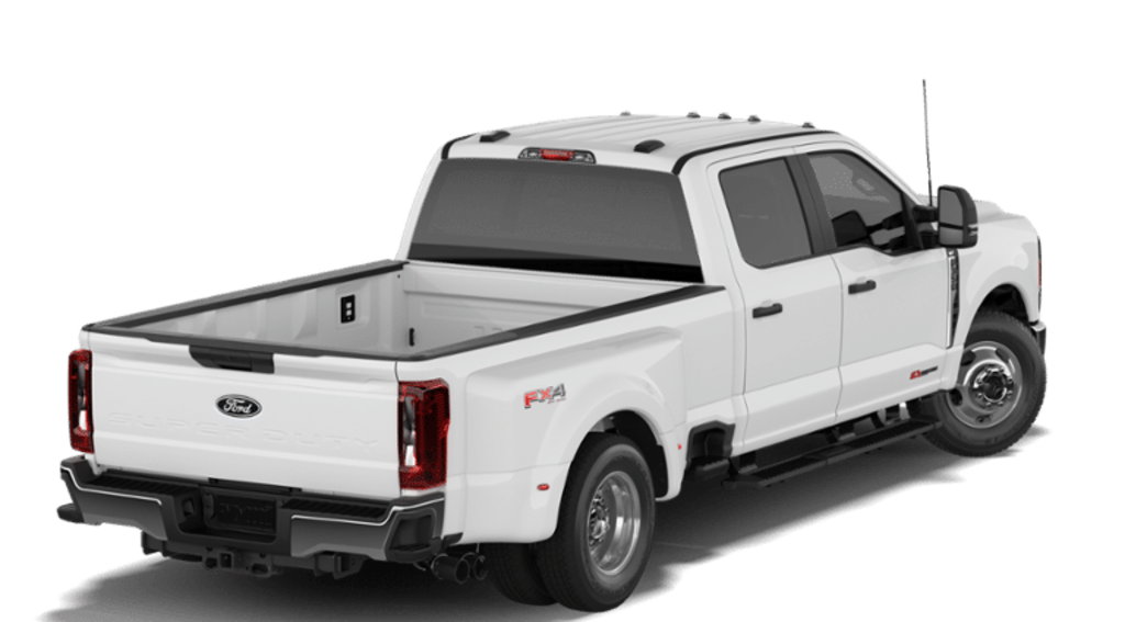 New 2027 Ford F-350 XLT TRUCK