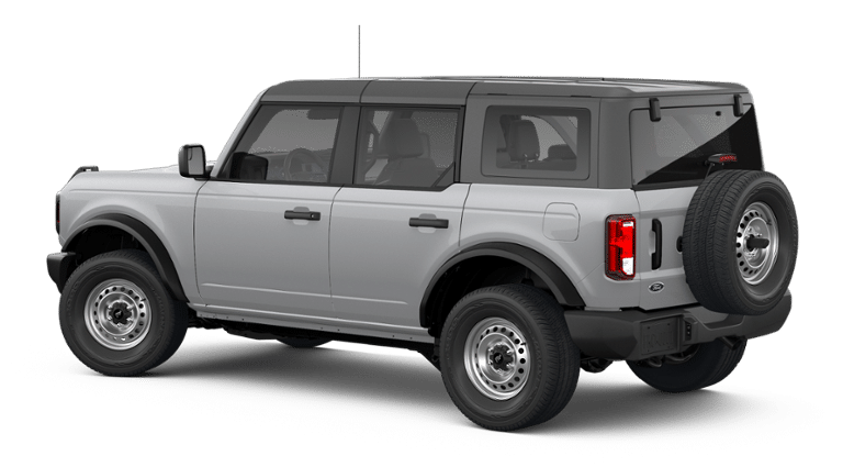 2026 Ford Bronco Base SUV
