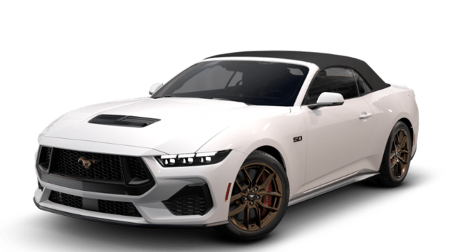 2025 Ford Mustang GT Premium Convertible