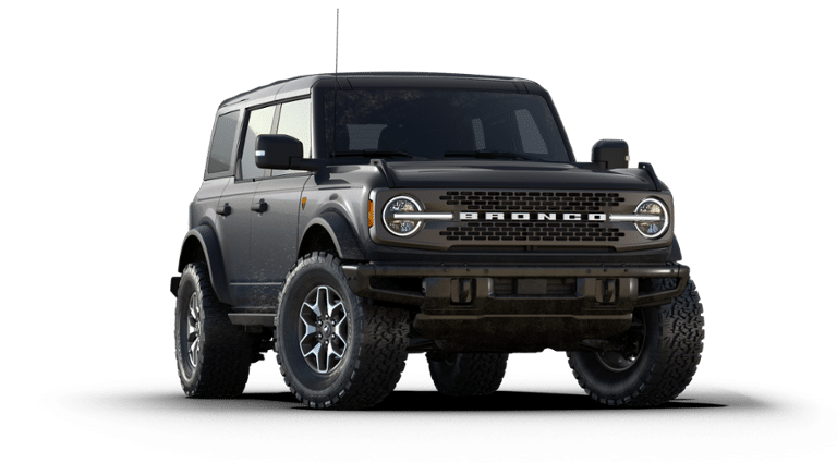 2025 Ford Bronco Badlands photo 4