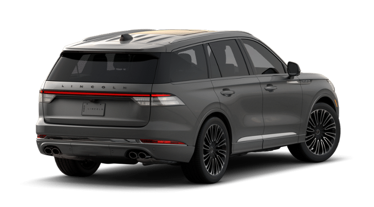 2025 Lincoln Aviator Black Label photo 3