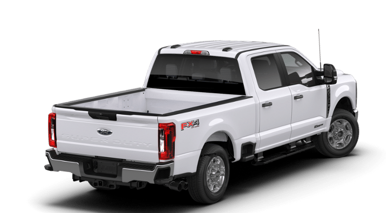 2026 Ford F-350 XLT photo 3