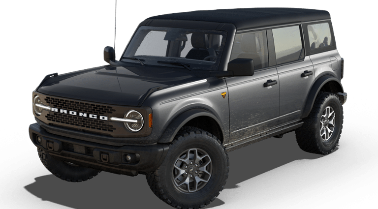 2025 Ford Bronco 4-Door Badlands - Photo 41