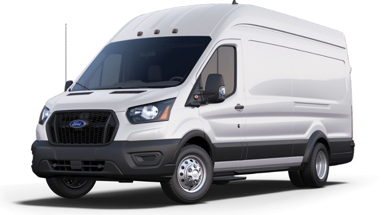 New 2024 Ford Transit Commercial Cargo Van VAN