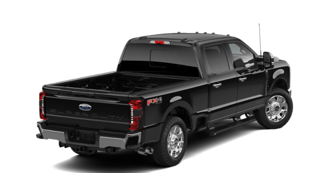 New 2026 Ford Super Duty Truck Crew Cab