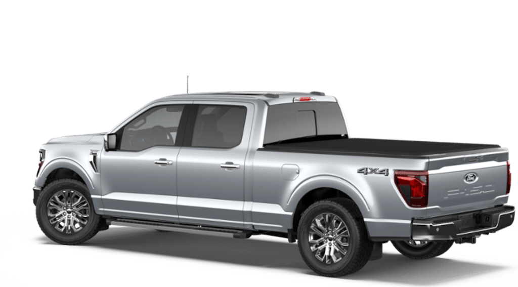 New 2026 Ford F-150 XLT TRUCK