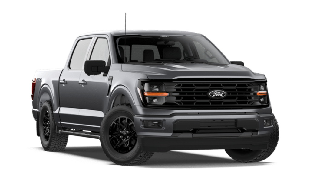New 2026 Ford F-150 XLT Truck SuperCrew Cab