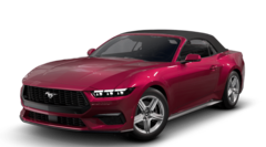 2026 Ford Mustang Ecoboost Premium Convertible CAR