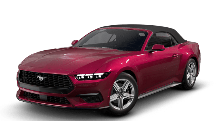 2026 Ford Mustang EcoBoost Premium's photo