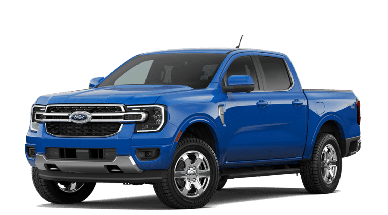2026 Ford Ranger Lariat 4x4 SuperCrew 5' Box's photo