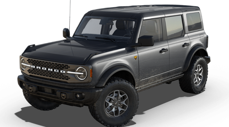 2025 Ford Bronco 4-Door Badlands's photo