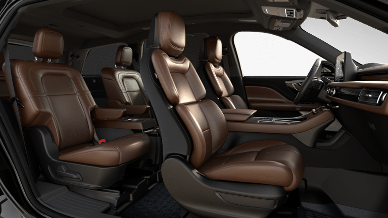 2026 Lincoln Aviator Reserve photo 2