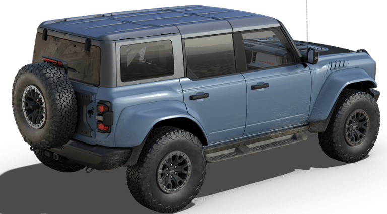 2025 Ford Bronco 4-Door Raptor - Photo 54