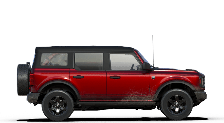 2025 Ford Bronco Big Bend photo 5