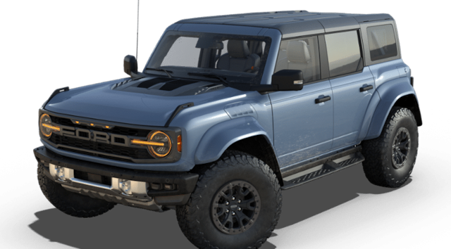 2025 Ford Bronco Raptor 4D Sport Utility