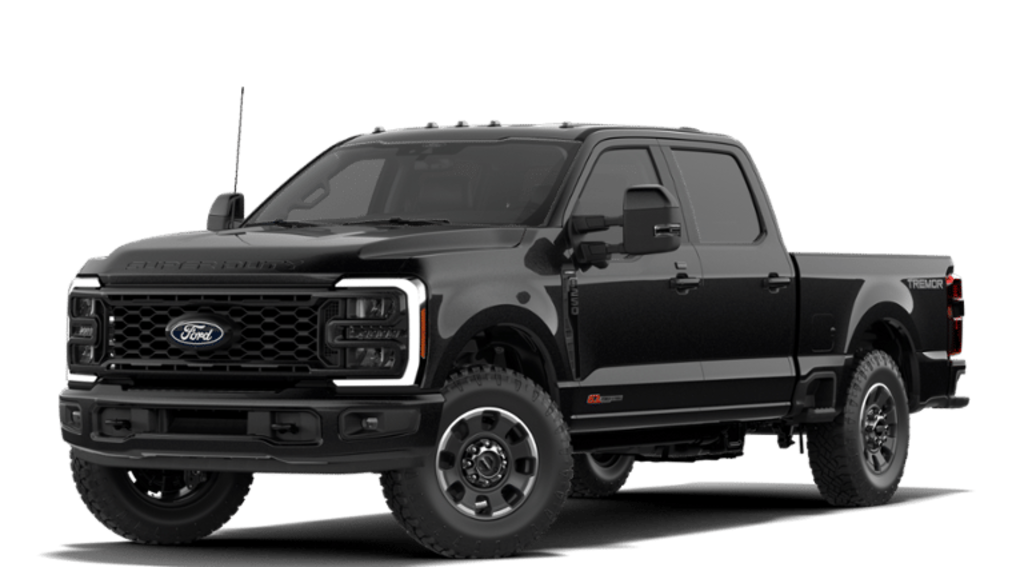 New 2027 Ford Super Duty F-250 SRW Lariat TRUCK