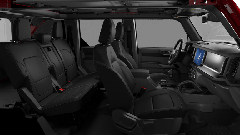 2026 Ford Bronco Outer Banks&reg; SUV