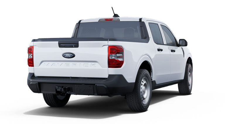 2025 Ford Maverick XL 27