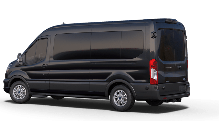 2024 Ford Transit Passenger Van XLT - Photo 48