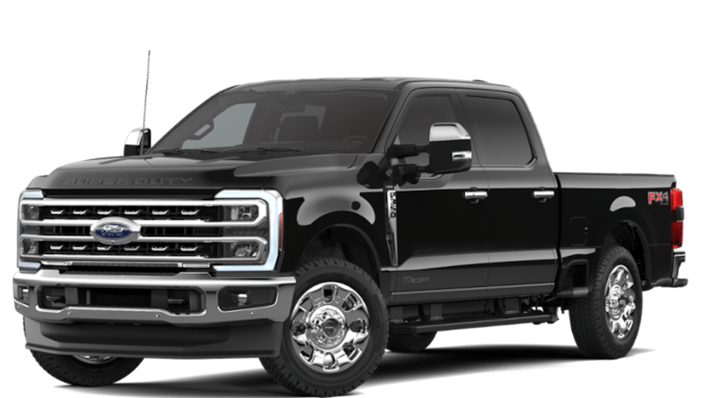 New 2026 Ford Super Duty F-350® Lariat® TRUCK
