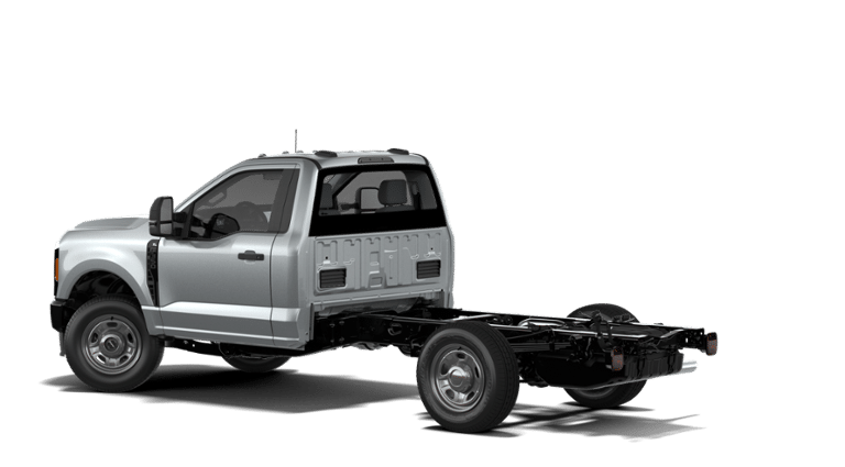 New 2027 Ford F-350SD XL Chassis