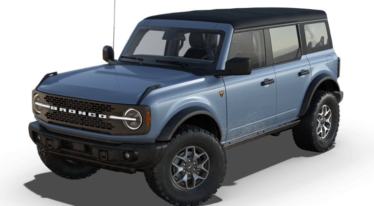 2025 Ford Bronco 4-Door Badlands's photo