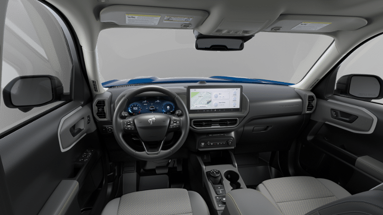 2026 Ford Bronco Sport Badlands&reg; SUV