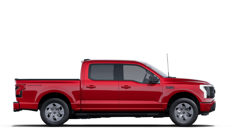 2025 Ford F-150 Lightning Flash TRUCK