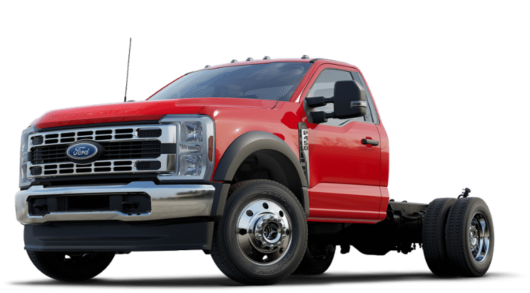 Ford F-450 Chassis