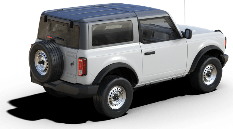 2025 Ford Bronco Base photo 3