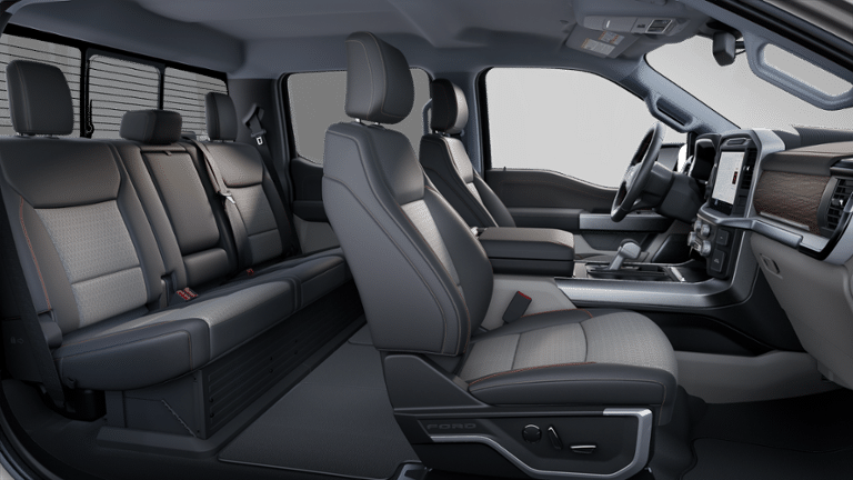 2025 Ford F-150 Lariat 28