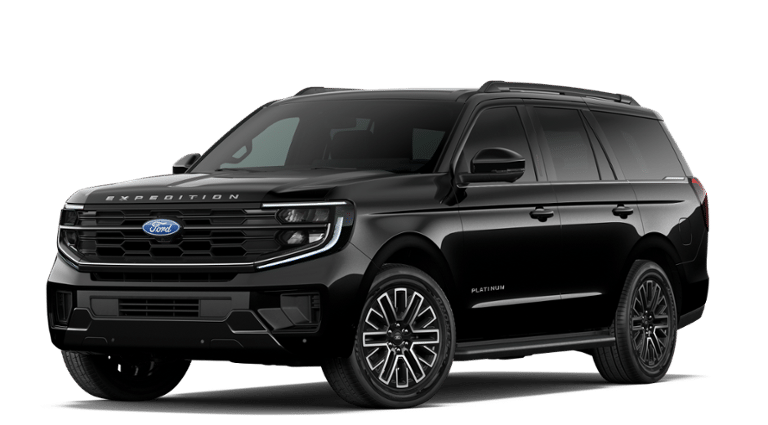 New 2027 Ford Expedition Platinum