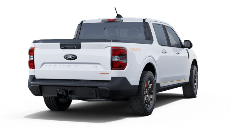 2025 Ford Maverick Tremor - Photo 28