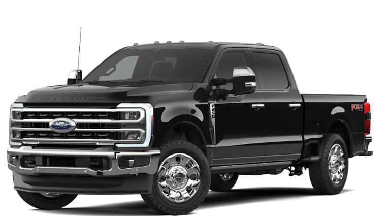 2026 Ford Super Duty F-250 King Ranch