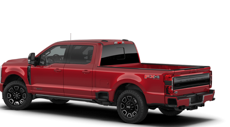 2026 Ford F-250 Super Duty Platinum - Photo 20