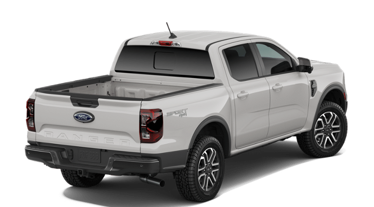 New 2026 Ford Ranger Lariat® TRUCK